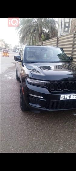 جيب جراند شيروكي